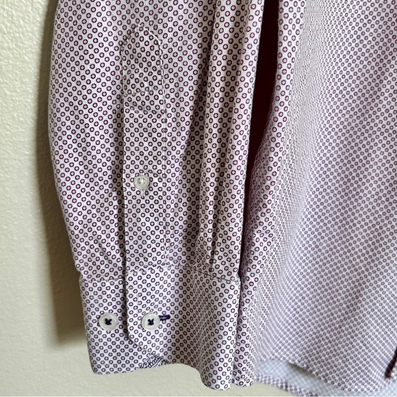 Report Collection Slim Fit Men’s Shirt - Picture 5 of 11